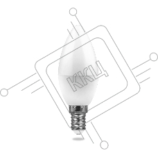 Лампа FERON светодиодная, 9W 230V E14 2700K, LB-570 25798
