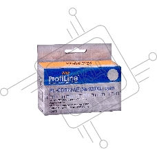 Картридж струйный PL-CD972AE №920XL для принтеров HP officejet 6000/6500/7000 Cyan водн ProfiLine
