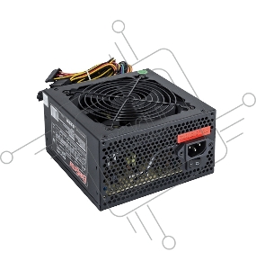 Блок питания 450W Exegate XP450, ATX, SC, black, 12cm fan, 24p+4p, 6/8p PCI-E, 3*SATA, 2*IDE, FDD + кабель 220V с защитой от выдергивания