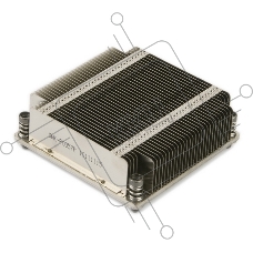 Радиатор Supermicro SNK-P0057P 1U Passive High Performance CPU Heat Sink  Intel Xeon Processor E5-2600  LGA2011 Square ILM