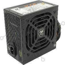Блок питания Cougar CGR BS-500R, 500Вт BULK, 80 Plus Bronze, 120мм, черный