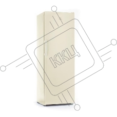 Морозильная камера Indesit DFZ 5175 E, бежевый, 250л, 5 ящиков