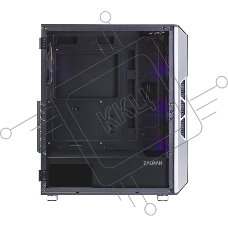 Компьютерный корпус MidiTower Zalman I3 NEO white (ATX, front mesh, USB2.0 x1, USB3.0x2, 4x120mm RGB fan, без БП) (I3 NEO White)