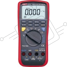 Мультиметр для измерения сопротивления изоляции UNI-T UT533
