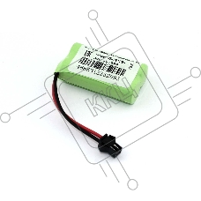 Аккумулятор Ni-Cd 2.4V 1800mah AA Flatpack разъем SM