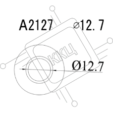 Насадка Quick A2127