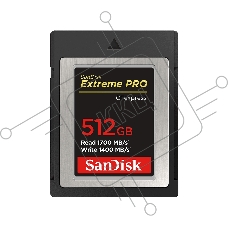 Карта памяти COMPACT FLASH 512GB SDCFE-512G-GN4NN SANDISK