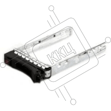 Салазки HDD для СХД 9681CDTRAY-0030 INFORTREND