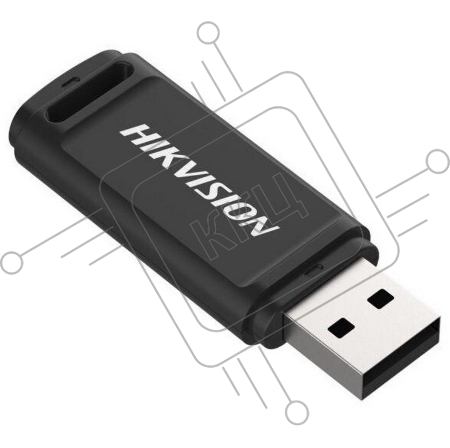 Флеш Диск HIKVision HS-USB-M210P/32G 32Gb <HS-USB-M210P/32G>, USB2.0