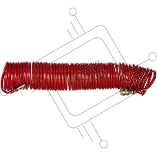 Шланг для компрессоров Elitech 0704.037200 15м красный