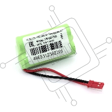 Аккумулятор Ni-Cd 3.6V 1800 mAh AA Row разъем JST