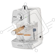 Кофеварка рожковая Ufesa CE7238 CREAM бежевый, исп. кофе - молотый, 1.2 л, 850 Вт, 20 Бар.