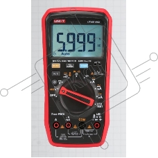 Цифровой мультиметр  UNI-T UT17B MAX