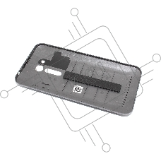Задняя часть корпуса для Asus ZenFone Go ZB452KG-6J