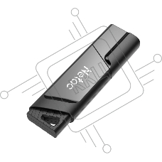 Флешка USB Netac U336 16 Gb USB 3.2 Write protect Switch Flash (replaced NT03U336S-016G-30BK)