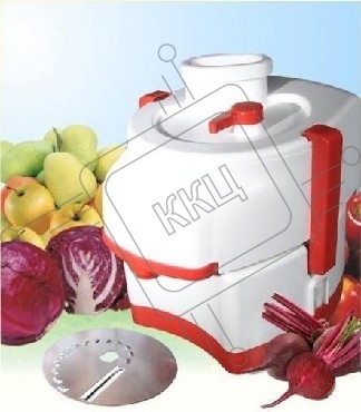 Соковыжималка Дачница Беломо asaloda (Садовая) СВ ШПП-302 Минск, 250 Вт, с шинковкой, цв.уп. (0765-04)