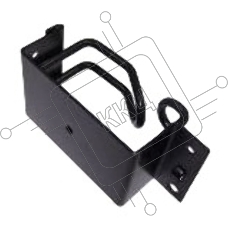 Кабельный органайзер Вертикальный Lanmaster TWT-CBB-RGV-R односторонний кольца шир.:19