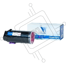 Картридж лазерный NVP совместимый NV-106R03878 пурпурный для Xerox VersaLink C500/C505 (2400k)