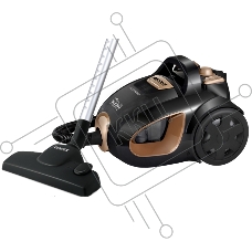 Пылесос Centek CT-2534 черно-бронзовый, 2400Вт, нера фильтр (в уп. 1 шт)