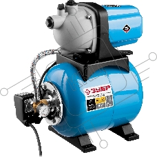 Станция насосная ЗУБР НАС-М3-1000 1000Вт 3600л/ч 35С чистая вода