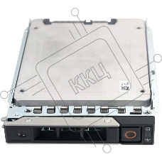 Накопитель SSD Dell, 480 Gb, SATA-III, 2.5