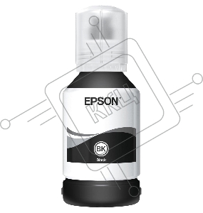 Картридж струйный Epson 105BK C13T00Q140 черный (8000стр.) (140мл) для Epson L7160/7180