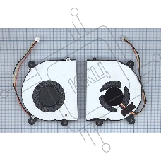 Вентилятор (кулер) для ноутбука MSI 16D3 1691 X600 1691 S6000