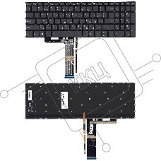 Клавиатура для Lenovo ThinkBook 15 G2 ITL цвет черный