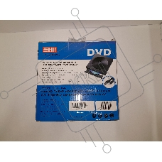 Внешний оптический DVD привод DVD-RW ext. Black Slim Ret USB3.0+TYPE-C