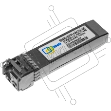 Модуль SNR SFP+ WDM, дальность до 40км (16dB), 1270нм