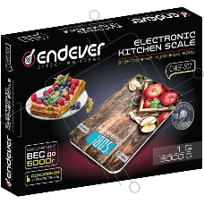 Кухонные весы Endever Chief-507