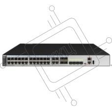 Коммутатор Huawei S5720-36C-EI-AC 02359562