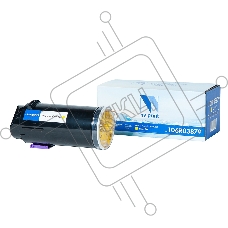Картридж лазерный NVP совместимый NV-106R03879 желтый для Xerox VersaLink C500/C505 (2400k)