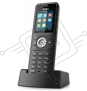 Телефон Yealink W59R, IP67, Bluetooth, Alarm, быстрая зарядка