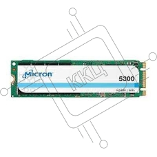 Накопитель SSD Micron 5300 PRO 480GB M.2 SATA Non-SED Enterprise Solid State Drive