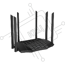 Двухдиапазонный гигабитный беспроводной маршрутизатор Tenda AC21 AC2100 Антены : 6 шт*6 dPi