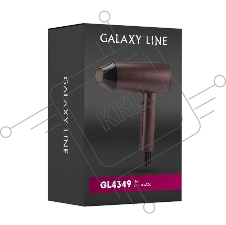 Фен для волос GALAXY LINE GL4349
