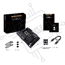 Материнская плата ASUS ProArt B660-CREATOR D4, LGA 1700, Intel B660, 4xDDR4, 4xSATA, 3xM.2, 1xPCIe 5.0 x16, 1xPCIe 3.0 x4, 1xHDMI, 1xUSB-C, 2x 2.5Gb LAN, 4xUSB 2.0, 4xUSB 3.2 Gen 1, 1xUSB-C 3.2 Gen 2, 5x3.5 мм, 7.1, ATX
