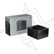 Блок питания 750W Ocypus Gamma P750 BK (ATX, 80+, APFC, 20+4 pin, 120mm fan, PCI-E 6+2Px4, 6xSATA) (Gamma-P750-W1HDBK024X-EU)