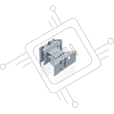 Точка доступа Huawei AP761 (11ax для улицы, 2+2 двухдиапазонных, встроенная антенна, BLE) (02355VFB)
