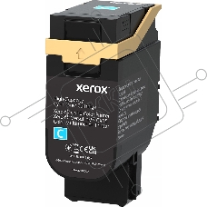 Тонер-картридж Xerox 006R04765 стандартный, синий Xerox VLC410/415 (7000 страниц)/Cyan High Capacity Toner Cartridge, Xerox VLC410/415 (7,000 Pages)