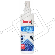 Спрей Buro BU-Ssurface, 250 мл для пластика 250мл
