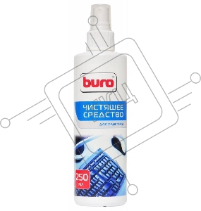 Спрей Buro BU-Ssurface, 250 мл для пластика 250мл