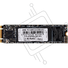 Накопитель SSD AMD Radeon R5M960G8, 960Gb, M.2 2280, SATA III, R/W 530/500