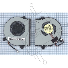 Вентилятор (кулер) для ноутбука Lenovo IdeaPad 300 300-14ISK 300-15ISK