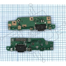 Шлейф разъема питания для Nokia 6.1