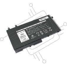 Аккумуляторная батарея для ноутбука Dell Latitude 5400 E5400 5410 E5410 11.4V 4000mAh OEM