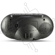 Радиочасы Vitek VT-6610 (SR) FM 87,5-108,0 МГц, AM 522-1620 KГц.Размер дисплея	1,8 дюйм.