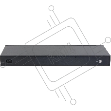 Неуправляемый 24-портовый коммутатор DAHUA DH-S3226-24ET-240 с РоЕ, 24xRJ45 100Mb PoE, 2хКомбо SFP/RJ45 1Gb uplink, суммарно 240Вт, коммутация 8.8 Гбит/с, MAC-таблица 8К