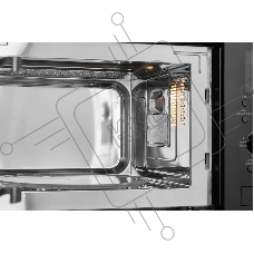 Встраиваемая микроволновая печь Monsher/ High-Tech, 23 л, 900 Вт, черный цвет